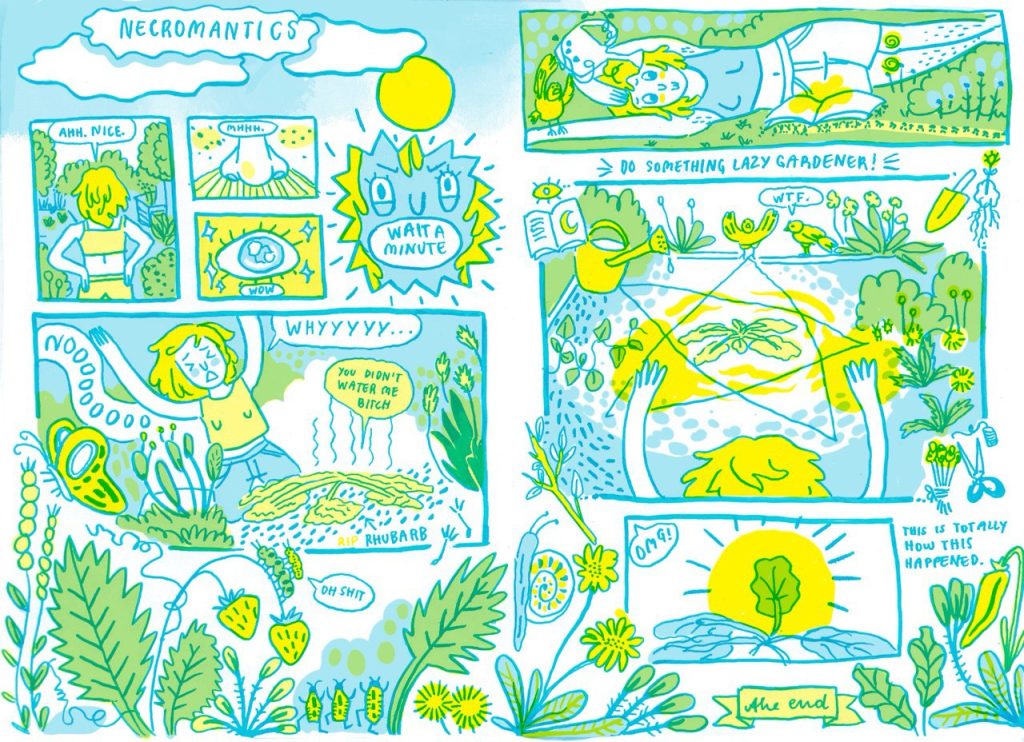 wencke_Hamann_images_Comic_Necromantics