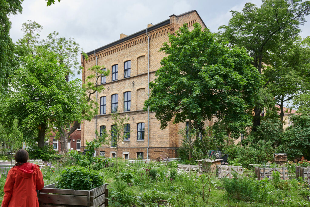 VorOrt e.V. Haus in Dessau-Roßlau
